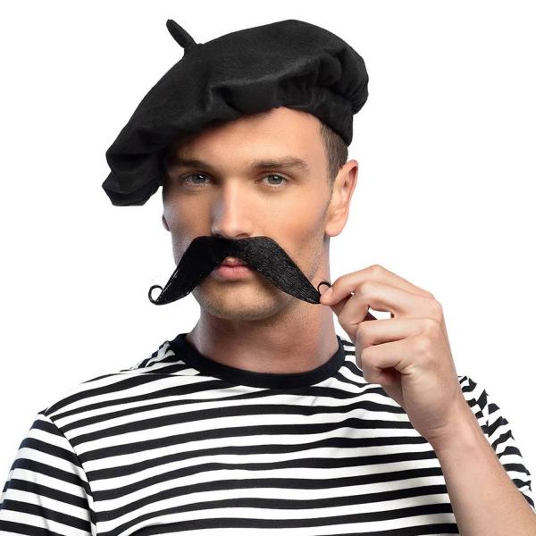 Moustache Frenchy - 01810