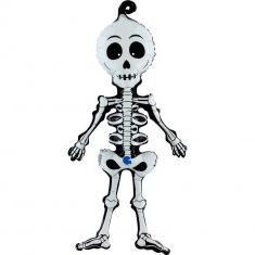 Balloon - Linky Scary Skeleton 