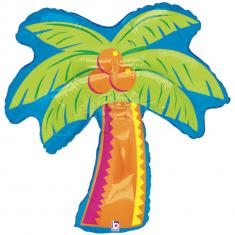 Globo - Palmera Tropical