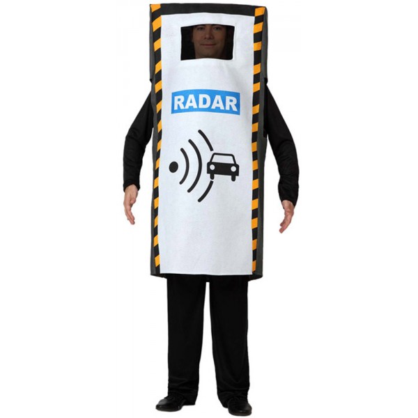 Radar Costume - Adult - 15618-Parent