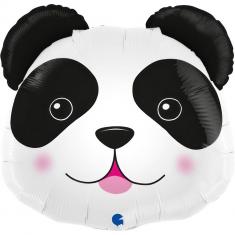 Globo - Cabeza de Panda