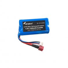Batterie Li-Ion 2S 7,4 V 1300 mAh