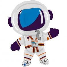 Globo - Astronauta Feliz