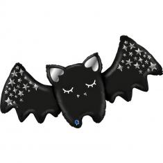 Ballon - Chauve-souris scintillante