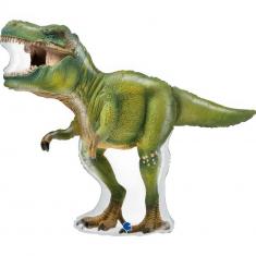 Globo - Dinosaurio Real