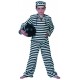 Miniature Deguisement Prisonnier