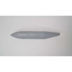 Dummy Centerline Tank: F-16 Falcon-Gray 80mm EDF