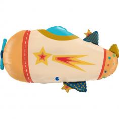 Globo - Avión Genial