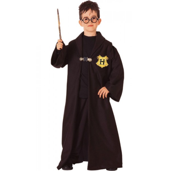 Déguisement Luxe Harry Potter™ - parent-2855