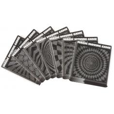 Cartas mágicas, juego de 12