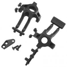 AX80061  -Steering Knuckles Set XR10