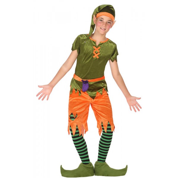 Déguisement Lutin - Garçon - 56913-parent