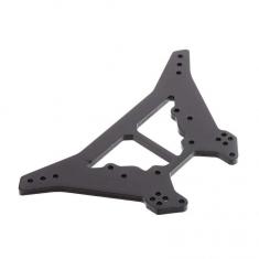 AR330222 - Shock Tower Rear L Aluminum Noir Kraton