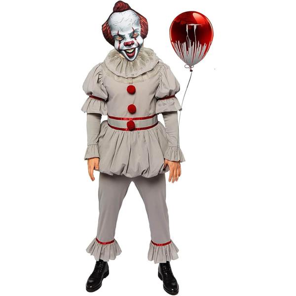 Clown That™ Costume - Men - 9912530-Parent