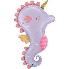 Ballon - Hippocampe magique