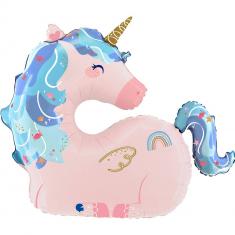Globo - Unicornio Marítimo