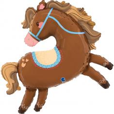 Globo - Caballo Precioso