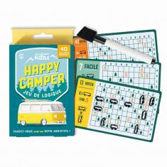 HAPPY CAMPER