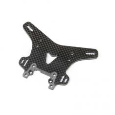 Carbon Front Shock Tower 8XT - Team Losi