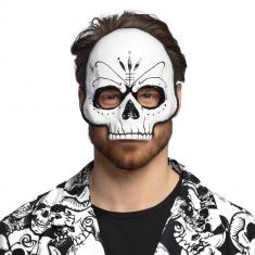 Demi-masque : Sweet skull