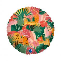 Globo R18 - Selva Tropical