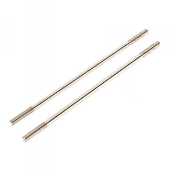 AX31469 Steel Links M4x103mm SCX10 II (2) - AX31469-AXIC1469