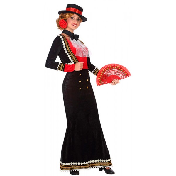 Spanish Dancer Costume - Women - 53863-parent