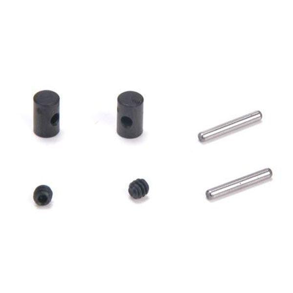 Front & Center CV Rebuild Kit: CCR - LOSA3194