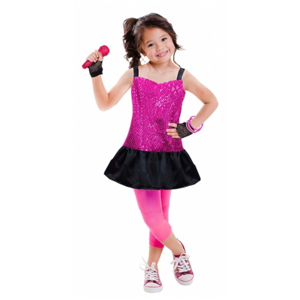 Little Rock Star Costume - 997572AM-Parent