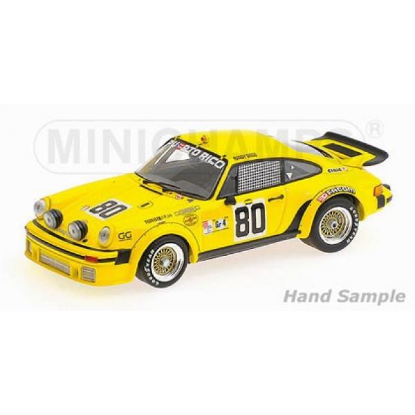 Porsche 934 1980 1/43 Minichamps - MPL-400806480