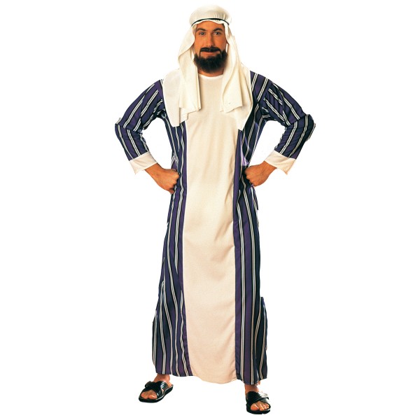 Costume Adulte Sultan - 55021-Parent