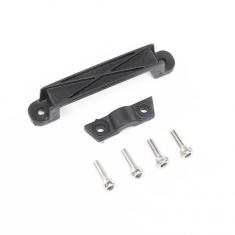 Proboat Composite Mounting Straps : Recoil 2 26"