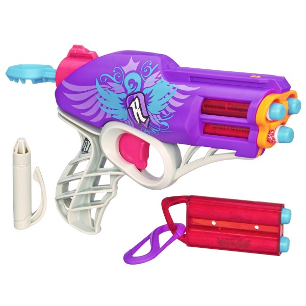 Pistolet Nerf Rebelle Agent Secret - Hasbro-A8760