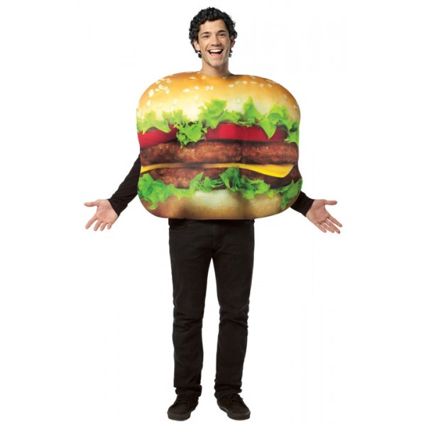 Déguisement Cheeseburger - 4007084