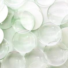 Glas Cabochons 20er Set