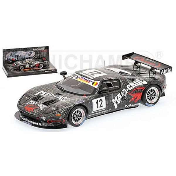 Ford GT40 2009 1/43 Minichamps - 437098412