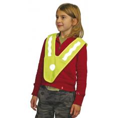 Collar de seguridad reflectante
