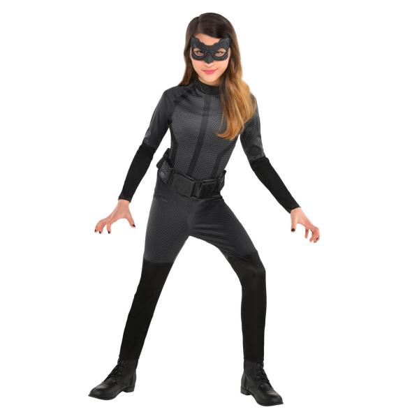 Catwoman™ Kostüm – Mädchen - 9906133-Parent