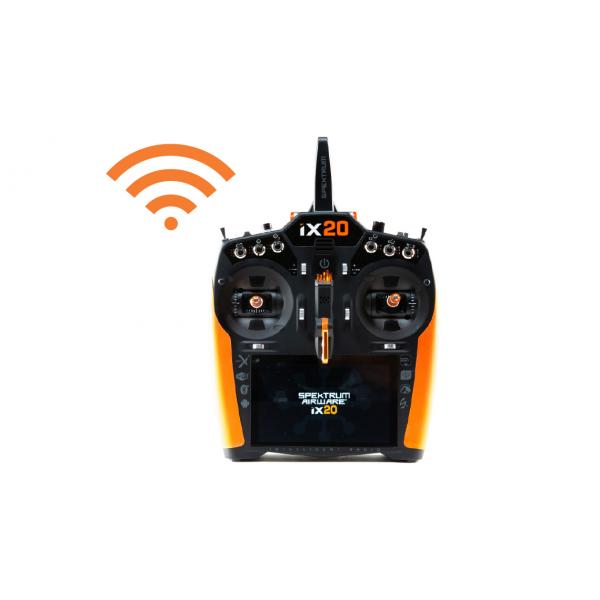 Spektrum iX20 Special Edition  DSMX 20 voies 2.4Ghz - SPMR20110EU