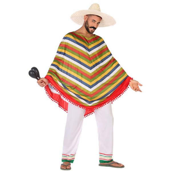 Mexican Costume - Men - 5661-parent