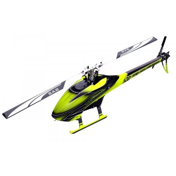Goblin 500 Kit - SAB Helicopters - SAB-SG500