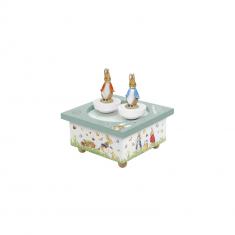 Caja Musical Dancing Peter Rabbit©