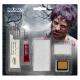 Miniature Kit de maquillage Zombie