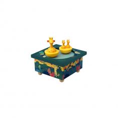  Dancing Savannah Musical Box 