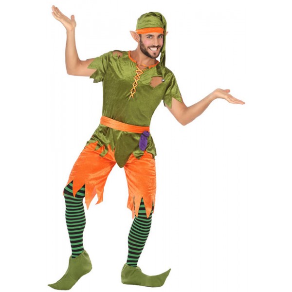 Leprechaun Costume - Men - 56491-parent