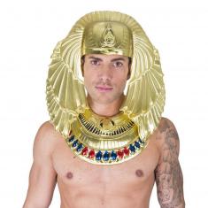 Egypt neck plate
