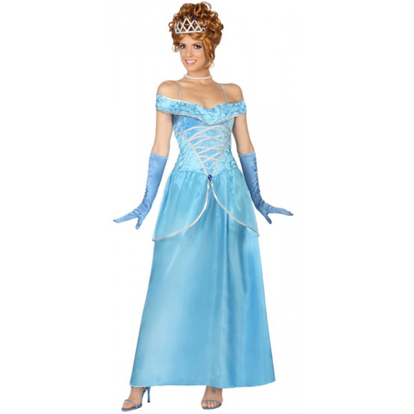 Sky Princess Costume - Women - parent-21858