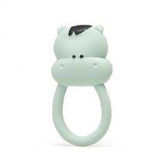 Anillo de dentición Kimo el hipopótamo