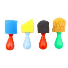 Chunky Sponge Dabbers (4)