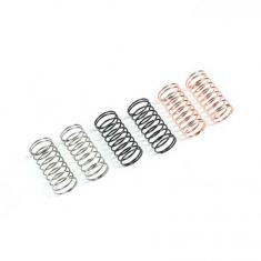 Front Shock Springs (3pr) - Mini-B - Losi